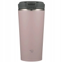 Термос - кружка Zojirushi (цвет: розовый) 0,30л., арт. SX-KA30-PM