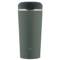 Термос - кружка Zojirushi (цвет: темно - зеленый) 0,30л., арт. SX-KA30-HM