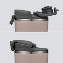 Термос - кружка Zojirushi (цвет: темно - зеленый) 0,30л., арт. SX-KA30-HM