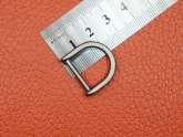 Подковообразная пряжка из титана 16мм VipXHoReCa, арт. VH12019
