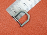 Подковообразная пряжка из титана 17мм VipXHoReCa, арт. VH12056
