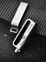 Подвес на ремень с фастексом (застежкой) из титана VipXHoReCa, арт. VH12058