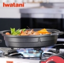 Сковорода без крышки Iwatani для туристической (походной) газовой плиты, арт. ZK-06