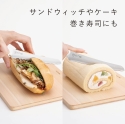 Кухонный нож KAI, серия SELECT100, Bread 160мм, арт. AB-5061