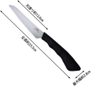 Кухонный нож KAI, серия SELECT100, Petty 120мм, арт. AB-5062