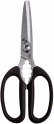 Кухонные ножницы KAI, 160мм, черные, арт. DH-3348