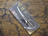 Кухонные ножницы KAI, 220мм, стальные, изогнутые, арт. DH-3346