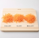 Терка KAI для шинковки соломкой 2х2мм, серия SELECT100, арт. DH-3003