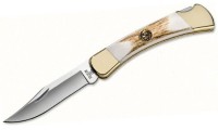 Нож BUCK модель 0110EKSBCLE Boone and Crockett Folding Hunter - Интернет магазин Японских кухонных туристических ножей Vip Horeca