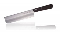 Кухонный нож Kanetsugu Special Nakiri 165mm - Интернет магазин Японских кухонных туристических ножей Vip Horeca