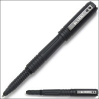 Тактическая ручка CRKT черная - Интернет магазин Японских кухонных туристических ножей Vip Horeca