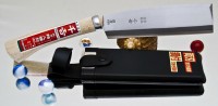 Топор Senkichi 195mm (односторонняя заточка) - Интернет магазин Японских кухонных туристических ножей Vip Horeca