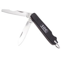 Нож SOG, модель EL-30 Contractor III - Интернет магазин Японских кухонных туристических ножей Vip Horeca