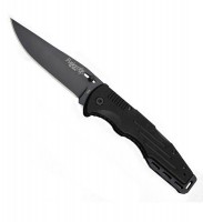 Нож SOG, модель FF-11 Black Oxide - Интернет магазин Японских кухонных туристических ножей Vip Horeca