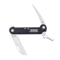 Нож SOG, модель FF-23 Nautical - Интернет магазин Японских кухонных туристических ножей Vip Horeca