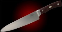 Fallkniven Alpha CMT Chefs Knife 200mm - Интернет магазин Японских кухонных туристических ножей Vip Horeca