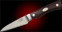 Fallkniven Zulu CMT Paring Knife 75mm - Интернет магазин Японских кухонных туристических ножей Vip Horeca
