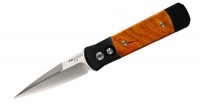 Нож Pro-Tech GODSON модель 706C Cocobolo - Интернет магазин Японских кухонных туристических ножей Vip Horeca