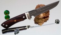 Туристический нож Asai  - Интернет магазин Японских кухонных туристических ножей Vip Horeca