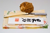 Опасная бритва Nichiri - Интернет магазин Японских кухонных туристических ножей Vip Horeca