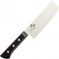 Кухонный нож KAI Sekimagoroku Nakiri 165mm - Интернет магазин Японских кухонных туристических ножей Vip Horeca