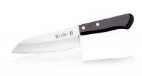 Кухонный нож Kanetsugu Special Santoku 170mm - Интернет магазин Японских кухонных туристических ножей Vip Horeca
