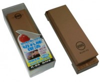Камень точильный водный King 1000 grit 185x63x20 - Интернет магазин Японских кухонных туристических ножей Vip Horeca