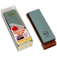 Камень точильный водный King 220/1000 grit 185x63x25 - Интернет магазин Японских кухонных туристических ножей Vip Horeca