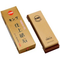 Камень точильный водный King 6000 grit 190x70x20 - Интернет магазин Японских кухонных туристических ножей Vip Horeca
