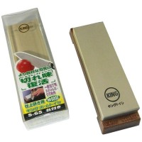 Камень точильный водный King 6000 grit 185x63x20 - Интернет магазин Японских кухонных туристических ножей Vip Horeca
