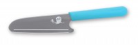   MAC,  Kid's Knife, 125mm (Blue) -       Vip Horeca