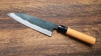 Кухонный нож Nishida Chef 175mm - Интернет магазин Японских кухонных туристических ножей Vip Horeca