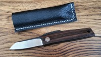 Нож складной OHTA Higonokami 55mm, D2, Ebony (Эбен) - Интернет магазин Японских кухонных туристических ножей Vip Horeca