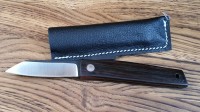Нож складной OHTA Higonokami 70mm, D2, Ebony (Эбен) - Интернет магазин Японских кухонных туристических ножей Vip Horeca