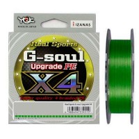   YGK G-Soul X4 Upgrade PE 100m #0,2 (0.074 ), 1.81 -       Vip Horeca