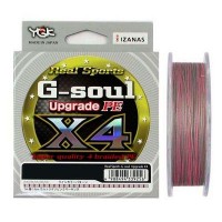   YGK G-Soul X4 Upgrade PE 150m #0,6 (0.128 ), 5.44 -       Vip Horeca