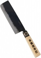 Кухонный нож Ryoma Pro Series Nakiri 165mm - Интернет магазин Японских кухонных туристических ножей Vip Horeca