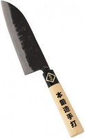 Кухонный нож Ryoma Pro Series Santoku 165mm - Интернет магазин Японских кухонных туристических ножей Vip Horeca