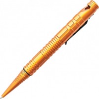 Тактическая ручка Schrade Survival Orange - Интернет магазин Японских кухонных туристических ножей Vip Horeca
