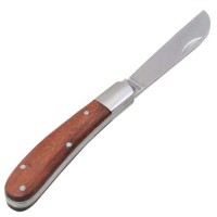 Нож прививочный, складной - Интернет магазин Японских кухонных туристических ножей Vip Horeca