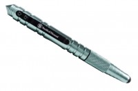 Тактическая ручка Smith & Wesson Grey Tactical Pen and Stylus - Интернет магазин Японских кухонных туристических ножей Vip Horeca