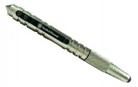   Smith & Wesson Silver Tactical Pen and Stylus -       Vip Horeca