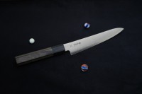 Кухонный нож Sanetu ZDP Petty 150mm, Gray - Интернет магазин Японских кухонных туристических ножей Vip Horeca