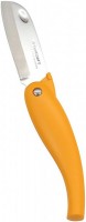 Складной кухонный нож Suncraft Petty 70mm (оранжевый) - Интернет магазин Японских кухонных туристических ножей Vip Horeca