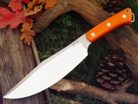 Нож Bark River Trail Buddy 3 модель Blaze Orange G-10 - Интернет магазин Японских кухонных туристических ножей Vip Horeca