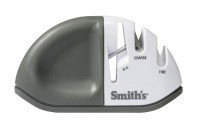 Трехэтапная компактная точилка Smith`s (США) для ножей и ножниц (карбид/керамика), 51003 - Интернет магазин Японских кухонных туристических ножей Vip Horeca