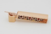 Коробочка для зубочисток, карманная, NSZ-TP-012-WH - Интернет магазин Японских кухонных туристических ножей Vip Horeca