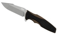Ножи Zero Tolerance модель 0393BRZ Rick Hinderer - Интернет магазин Японских кухонных туристических ножей Vip Horeca