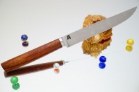Дамир Сафаров. Классический кухонный нож, Щучка 180мм - Интернет магазин Японских кухонных туристических ножей Vip Horeca