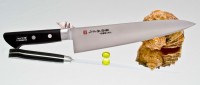Кухонный нож Fujiwara Kanefusa FKM Gyuto 270mm - Интернет магазин Японских кухонных туристических ножей Vip Horeca